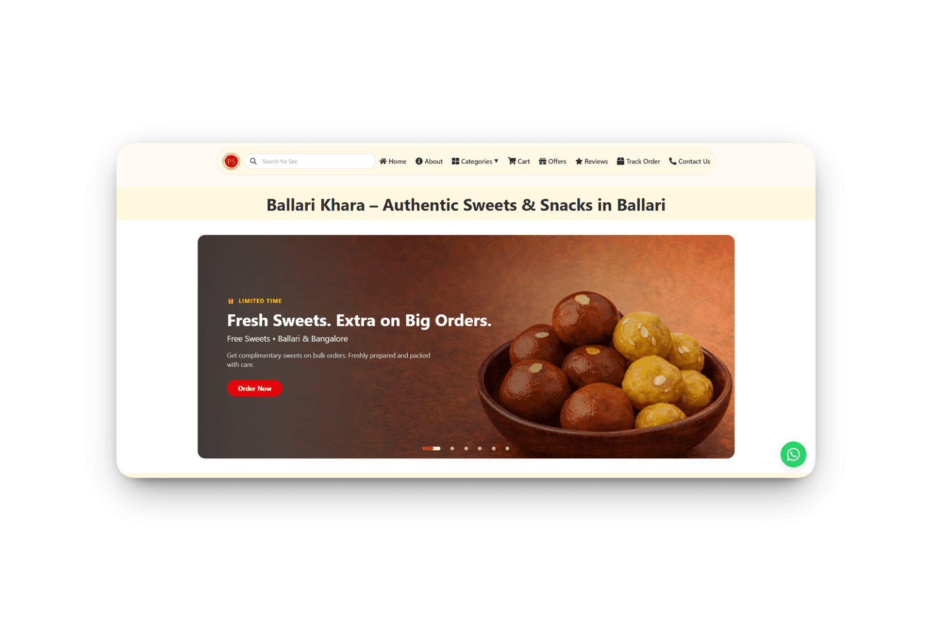Ballari Khara screenshot